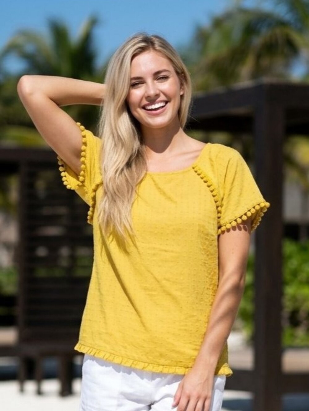 Ladie's Top, lightweight